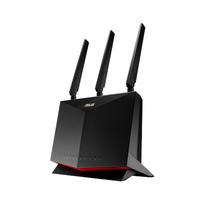 ASUS LTE Router 4G-AC86U AC2600 Dual-Band WiFi4 LTE WLAN
