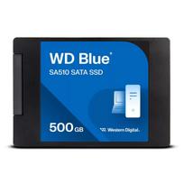 WESTERN DIGITAL WD Blue SA510 3D PC SSD 500GB 2.5" 7mm