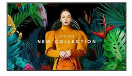 SAMSUNG LH75QBCEBGCXEN - 75" | 4K UHD | 350 nit | 16h/7 | glossy | Tizen 7