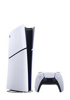 SONY Console 1000049749 / PS5 Slim Digital Edition White/Black
