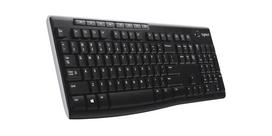 LOGITECH K270 Wireless Keyboard, US English