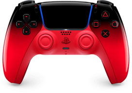 SONY PS5 DualSense V3 Controller, Hyperpop Techno Red