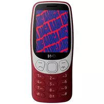 HMD Phone Nokia 3210 TA-1736 DS red