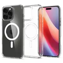 Spigen Ultra Hybrid MAG iPhone 16 Pro 6.7" MagSafe white | white ACS08129