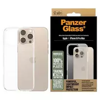 PanzerGlass HardCase iPhone 16 Pro Max 6.9" clear | transparent 1290