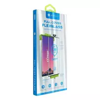 Bestsuit Flexible Hybrid Glass 5D tempered glass for Galaxy S21 FE 5G (under-display fingerprint compatible)