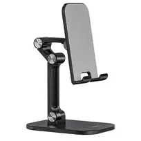 Hoco folding desktop stand PH34 (4.7" - 13") black