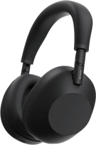 SONY WH-1000XM6 Over-Ear Black Hi-Res BT Headphones