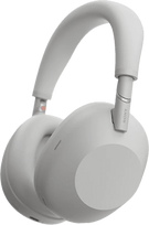 SONY WH-1000XM6 Over-Ear Silver Hi-Res BT Headphones