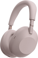 SONY WH-1000XM6 Pink Over-Ear Hi-Res BT Headphones