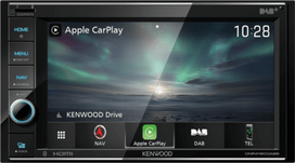 Kenwood DNR4190DABS USB/BT/iPhone 6.2'' Disp. 2-DIN