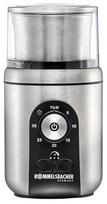 Rommelsbacher EGK 250 electric food chopper 200 W Black, Stainless steel
