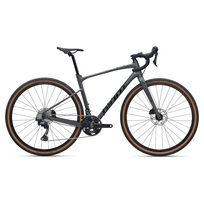 Gravel bike GIANT Revolt 0 (2026) Stealth Chrome (M)