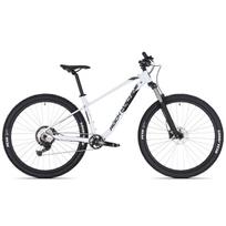Rock Machine Blizz 5 Gloss Polar White/Black Landscape Bike (Wheel size: 29 Frame size: M)