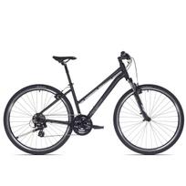 Rock Machine Landscape Cruiser Rokk 30 Easy Entry, Matte Black (Wheel size: 28 Frame size: L)