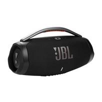 JBL Portable Stereo Speaker Boombox 3 black (BOOMBOX3BLK)