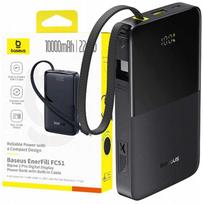 Baseus EnerFill Bipow2 10000mAh 22.5W Black