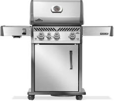Napoleon Rogue PRO 425 SIB Steel