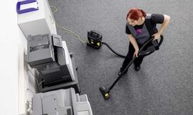 Karcher T 11/1 Classic HEPA Re!Plast 1.527-205.0