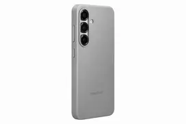SAMSUNG EF-VS931PJE KindSuit phone case for Galaxy S25 (S931) gray (Damaged Package)