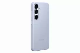 SAMSUNG EF-VS931PLE KindSuit phone case for Galaxy S25 (S931) blue (Damaged Package)