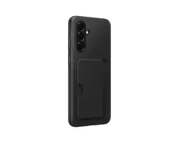 SAMSUNG EF-OA566TBE Card Slot Cover for Galaxy A56 5G Black (Damaged Package)