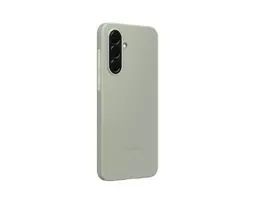 SAMSUNG EF-PA566CGE Silicone phone case for Galaxy A56 (A566) green (Damaged Package)