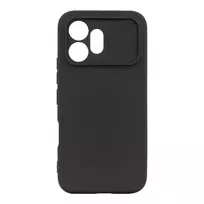 Obal:Me Matte TPU Cover for Honor 600 Pro Black