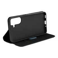 Obal:Me SmoothTouch book-style phone case for Samsung Galaxy A27 5G (A276), black