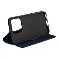 Obal:Me SmoothTouch Case for Honor 600 Lite Dark Blue