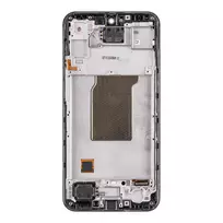 SAMSUNG LCD display + Touch Unit M356 Galaxy M35 5G Black (Service Pack)