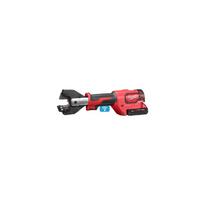 4933464304 MILWAUKEE hidraulinis kabelių pjūklas M18 ONEHCC-201C ACSR SET 22,5 mm 18 V