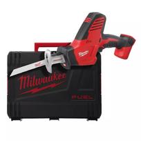 4933459575 MILWAUKEE KOMPAKTIŠKAS SABALINIS PJŪKLAS C18 HZ-0X (M18 HACKZALL)
