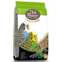 Deli Nature Menu Super Premium lesalas banguotosioms papūgėlėms, 800 g