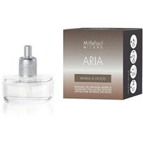 Aria Vanilla & Wood Diffuser Refill - Náhradní náplň do elektrického difuzéru