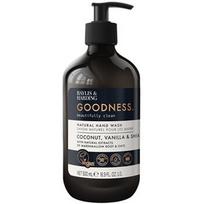 Goodness Hand Wash ( Kokos, Vanilka & Shea ) - Tekuté mýdlo na ruce