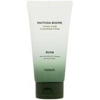Matcha Biome Amino Acne Cleansing Foam - Čisticí pěna pro problematickou pleť
