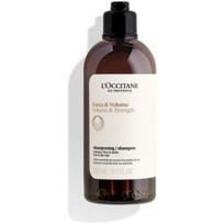 Volume & Strength Shampoo (fine and brittle hair)