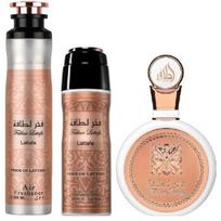 Pride of Lattafa Fakhar Lattafa Dárková sada EDP 100 ml, deospray 200 ml a bytová vůně 300 ml