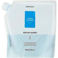 Lunex System Decap Super - Pudr pro zesvětlení vlasů