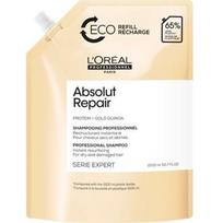 Série Expert Absolut Repair Gold Quinoa + Protein Shampoo ( Refill ) - Náplň šamponu na poškozené vlasy