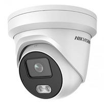 IP kamera Hikvision Dome DS-2CD2367G3-LI2UY F2.8 (balta, 6MP, ColorVu 3.0, Hybrid Light, IR+LED 30 m)