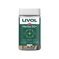 LIVOL maisto papildas MULTI HERBA 50+, N60