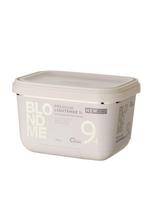 SCHWARZKOPF PROFESSIONAL Plaukų šviesinimo milteliai BLOND ME PREMIUM LIGHTENER 9+, 450 g