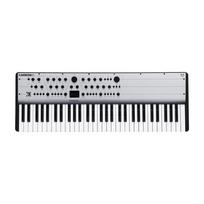 Skaitmeninis sintezatorius Modal Electronics Carbon8X