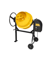 Betono maišyklė Grunder HCM650, 800 W, 180 l
