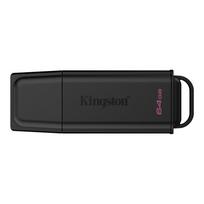 Kingston DataTraveler Exodia 64GB USB 3.2 Flash Drive