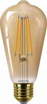 LED Decorative Filament Bulb 7W (40W) ST64 E27 Amber 470lm 1800K 929003627601 | 8720169191235