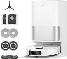 VACUUM CLEANER ROBOT D30 ULTRA/WHITE RTD31TE-WH DREAME RTD31TE-WH | 6979181923887