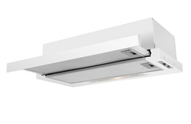 Įmontuojamas gartraukis GUZZANTI GSL 60 W, 60 cm
